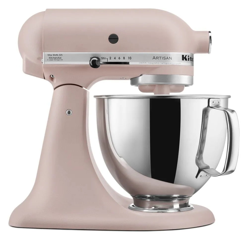 KitchenAid Artisan Series 5 Quart Tilt-Head Stand Mixer