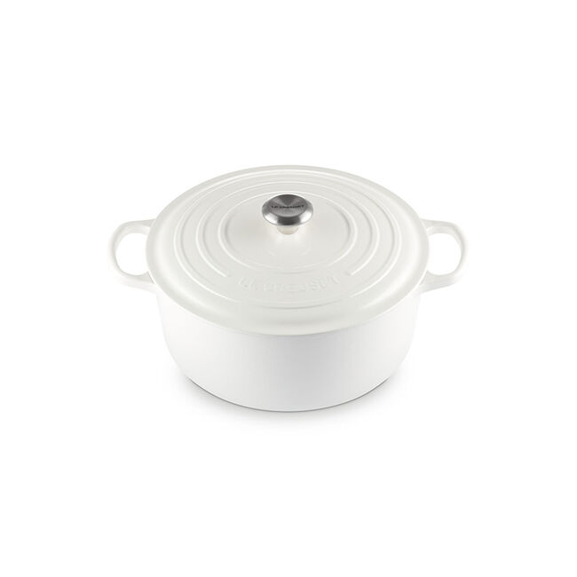 Le Creuset Signature Round Dutch Oven