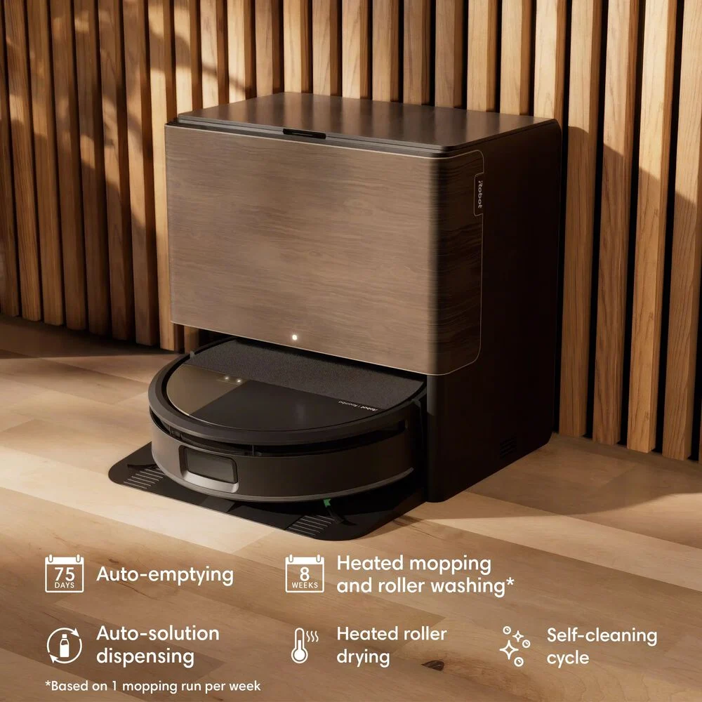 Roomba Max 705 Combo with AutoWash Dock