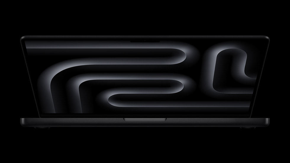 MacBook Pro with M5