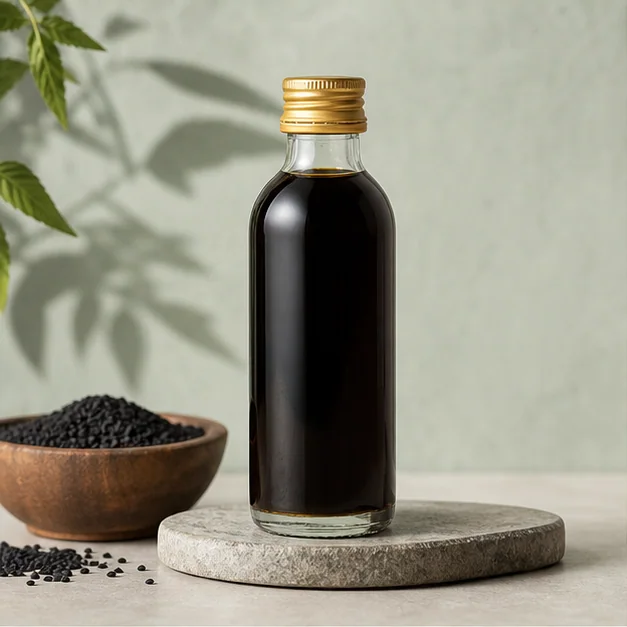 Black Seed Oil — Photo 1